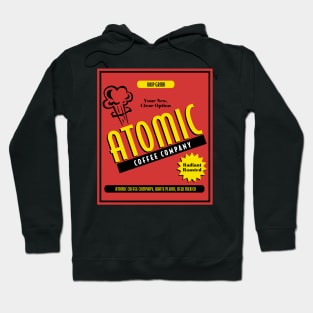 Atomic Coffee Company Hoodie